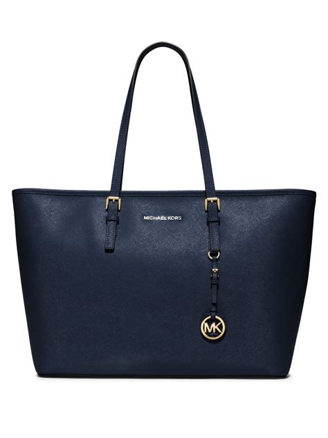 michael kors saffiano leather small satchel purse bag|michael kors saffiano jet set.